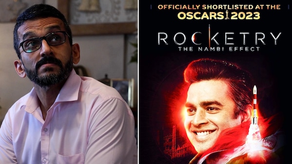 Exclusive! Rocketry: The Nambi Effect’s Rajeev Ravindranathan: Madhavan is a born director