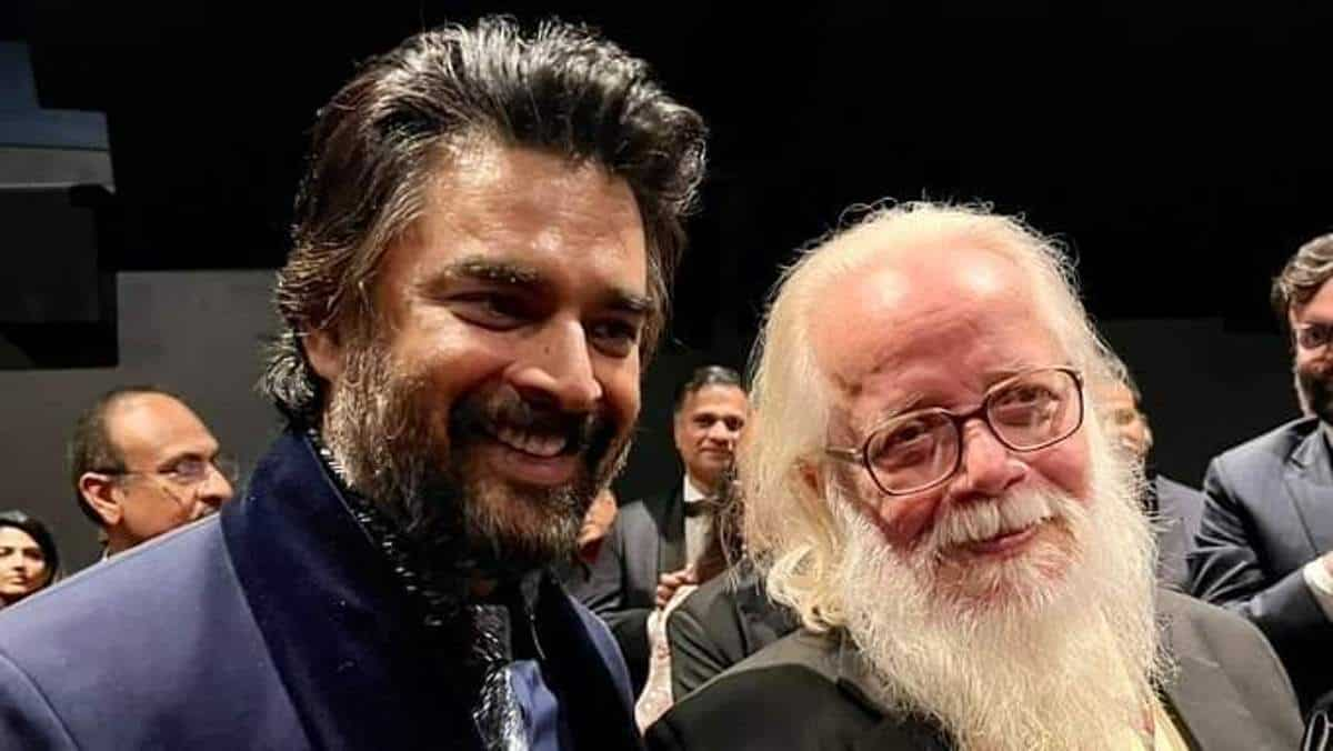 National Awards 2023: R Madhavan says 80-year-old Nambi Narayanan had ...