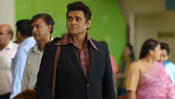 Madhavan in Rocketry: The Nambi Effect