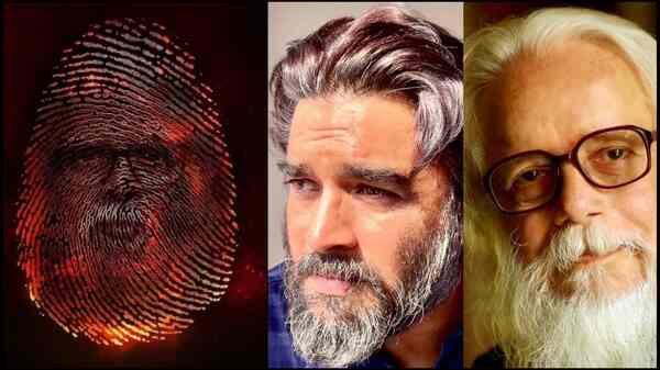 Rocketry: The Nambi Effect: Nambi Narayanan says he chose R. Madhavan for his role for THIS reason