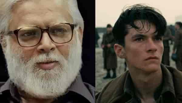 R Madhavan: We don't question Dunkirk, so I want that respect for Rocketry too