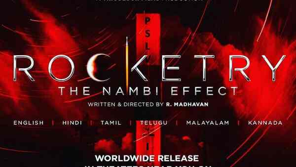 Cannes 2022: R. Madhavan’s Rocketry: The Nambi Effect gets 10-minute standing ovation at its world premiere