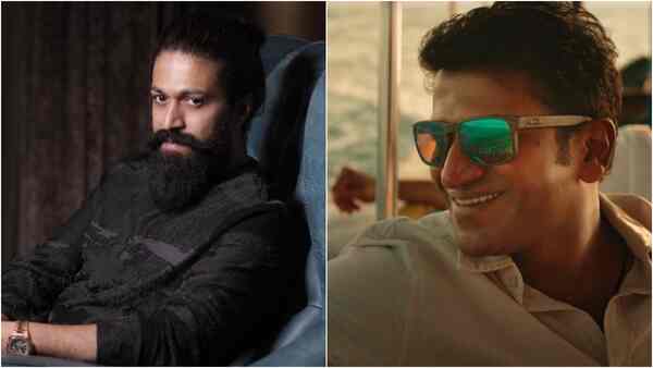 Rocking Star Yash on Puneeth Rajkumar and Gandhada Gudi: 'Thanks for giving us this opportunity'