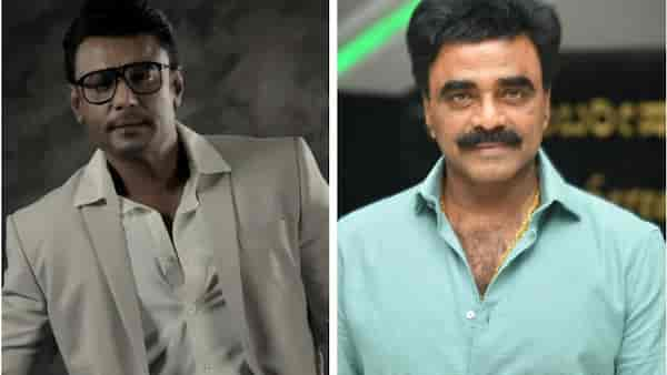 Deliberate attempt to tarnish Darshan’s image; fans are taking note, says Kaatera producer Rockline Venkatesh