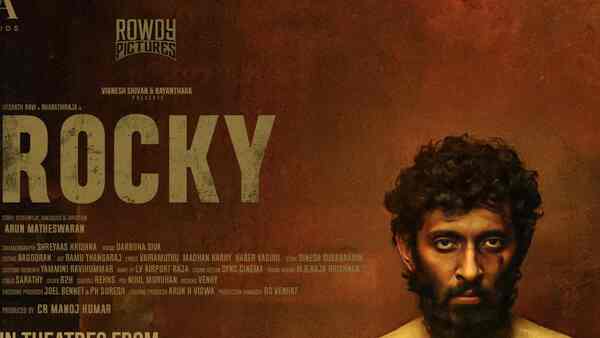 Rocky: Vasanth Ravi, Bharathiraja’s movie gets a theatrical release date