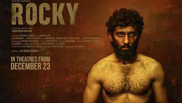 Dhanush hails Arun Madheshwaran’s action-revenge drama Rocky as a ‘gem’