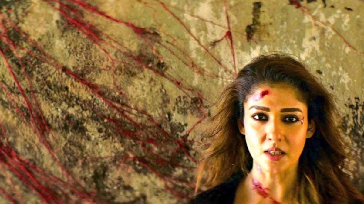 Kaalam Oru Dhrogi: Nayanthara looks intense in this intriguing promo video from Vasanth's Rocky