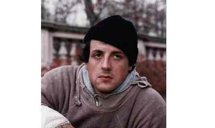 Attempt this quiz on Sylvester Stallone