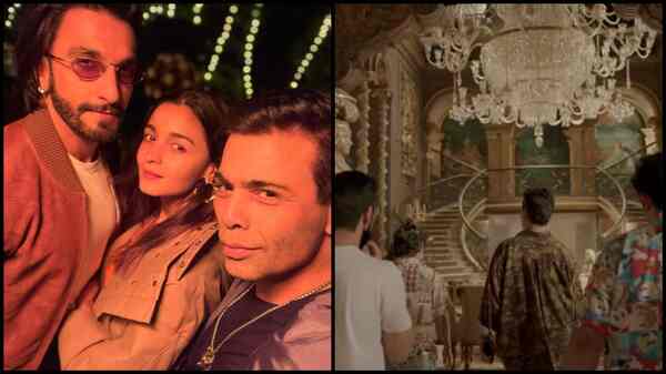 Karan Johar announces release date of Ranveer Singh-Alia Bhatt's Rocky Aur Rani Ki Prem Kahani