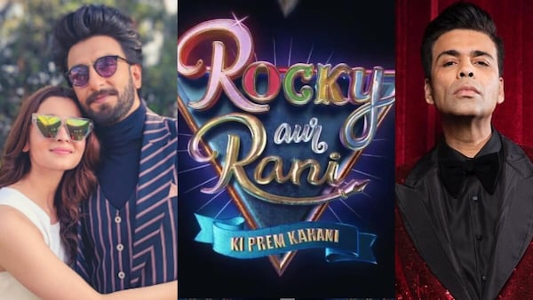 Rocky Aur Rani Ki Prem Kahani: The REAL reason Karan Johar changed the release date of Ranveer Singh-Alia Bhatt starrer