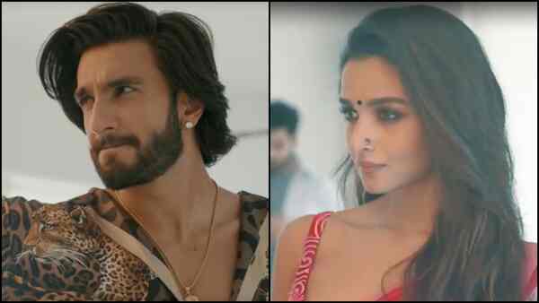 Video: Ranveer Singh and Alia Bhatt kickstart Karan Johar's Rocky Aur Rani Ki Prem Kahani shoot