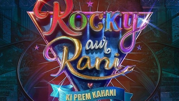 Rocky Aur Rani Ki Prem Kahani gets a new release date: Here's when Karan Johar's romantic drama starring Ranveer Singh and Alia Bhatt will hit the big screen now