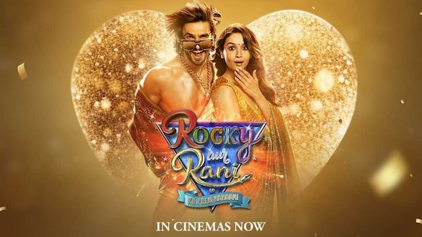 Rocky Aur Rani Kii Prem Kahaani Box Office Report Day 5: Ranveer Singh-Alia Bhatt's rom-com shows a rare jump on the first Tuesday, crossing the Rs. 60 crore mark