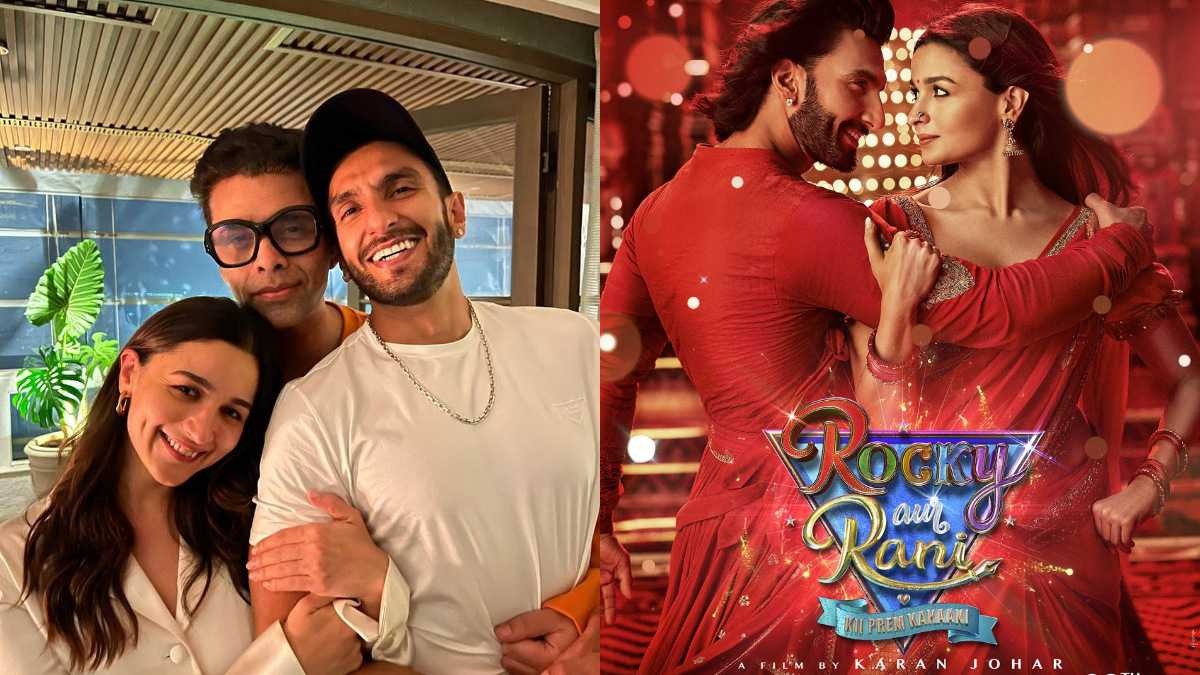 Karan Johar pays homage to Yash Chopra, claims to ‘copy’ Sanjay Leela Bhansali’s work in RARKPK; here’s what he said