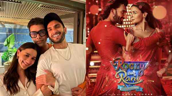 Karan Johar pays homage to Yash Chopra, claims to ‘copy’ Sanjay Leela Bhansali’s work in RARKPK; here’s what he said