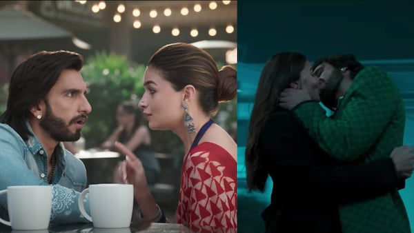 Rocky Aur Rani Kii Prem Kahaani's trailer: Netizens struggle to digest Khela Hobe, Shamita Shetty references, unwelcome Alia-Ranveer's lip-lock scene