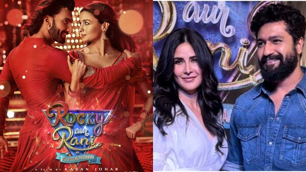 Vicky Kaushal on Rocky Aur Rani Kii Prem Kahaani: 'Love every bit of it, tremendous performances by Alia Bhatt and Ranveer Singh'