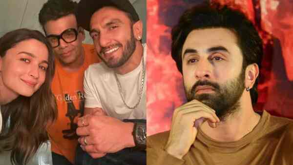 Karan Johar differentiates Ranbir Kapoor and Ranveer Singh: ‘Ranbir is calm and composed; Ranveer is energetic’