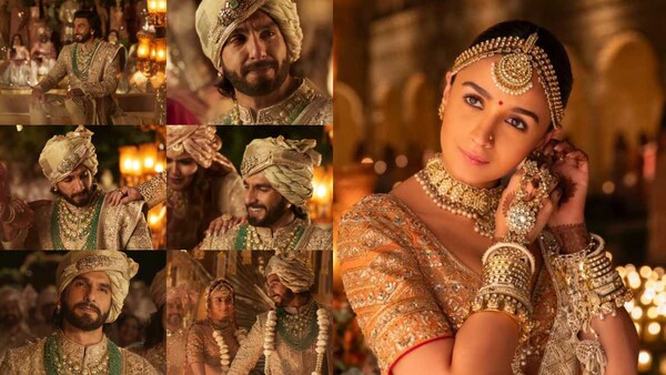 Kudmayi from Rocky Aur Rani Kii Prem Kahaani: Netizens call Ranveer Singh and Alia Bhatt’s song as ‘Bridal Song of the Year’