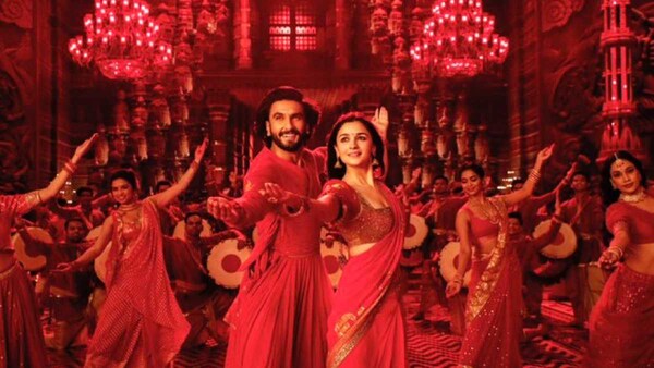 Dhindhora Baje Re: Check out the teaser of Alia Bhatt-Ranveer Singh’s entertaining dance number from Rocky Aur Rani Kii Prem Kahaani