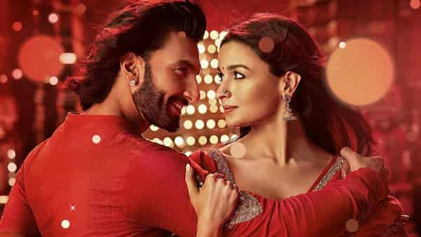 Ranveer Singh and Alia Bhatt in Rocky Aur Rani Kii Prem Kahaani