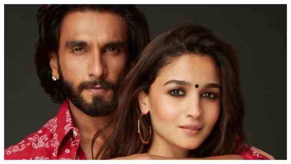 Rocky Aur Rani Kii Prem Kahaani: Karan Johar shares Ranveer Singh and Alia Bhatt’s first look test picture and it’s stunning