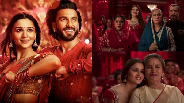 Dhindhora Baje Re: Ranveer Singh and Alia Bhatt steal hearts with their energetic moves in this power-packed dance track from Rocky Aur Rani Kii Prem Kahaani