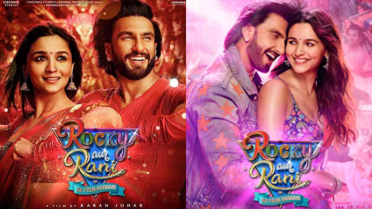 IT’S OFFICIAL! Rocky Aur Rani Kii Prem Kahaani’s trailer to be released on July 4, Alia Bhatt drops an update