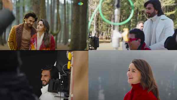 ‘Tum Kya Mile’ making: Ranveer Singh calls it the ‘best song of the album’; Alia Bhatt pays an ode to Yash Chopra