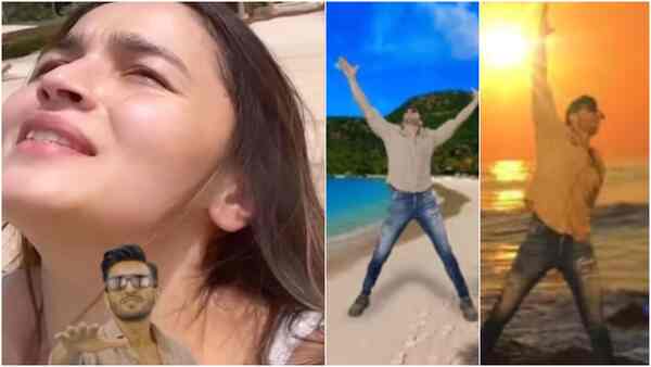 Tum Kya Mile from Rocky Aur Rani Kii Prem Kahaani: After Alia Bhatt, Ranveer Singh shares his version of the song and it's HILARIOUS!