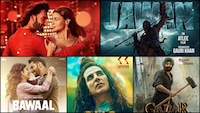 From Bawaal, Rocky Aur Rani Kii Prem Kahaani to Gadar 2: The Katha Continues, Jawan, know about the Bollywood films releasing in the third quarter of 2023