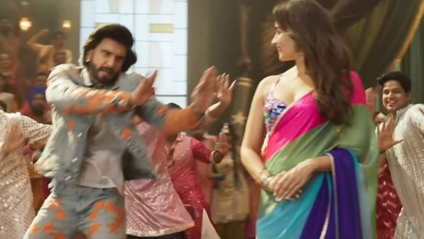 Rocky Aur Rani Kii Prem Kahaani song Jhumka teaser: Get ready to groove with Ranveer Singh and Alia Bhatt on the peppy track