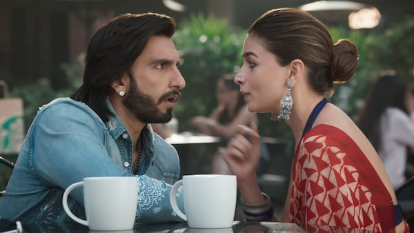 Rocky Aur Rani Kii Prem Kahaani trailer: Ranveer Singh and Alia Bhatt bring the two-state romance in signature Karan Johar style