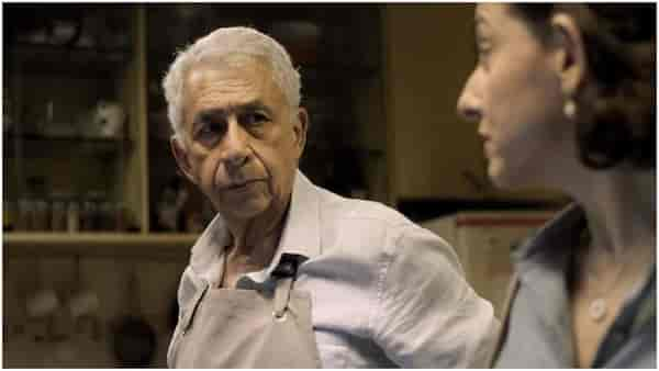 Rogan Josh on Lionsgate Play - Naseeruddin Shah, Bhuvan Arora & team make you see a tragedy that shook the core of many families