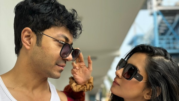 Rohaan Bhattacherjee on his relationship with Angana Roy: I'm happy to get her as my co-star