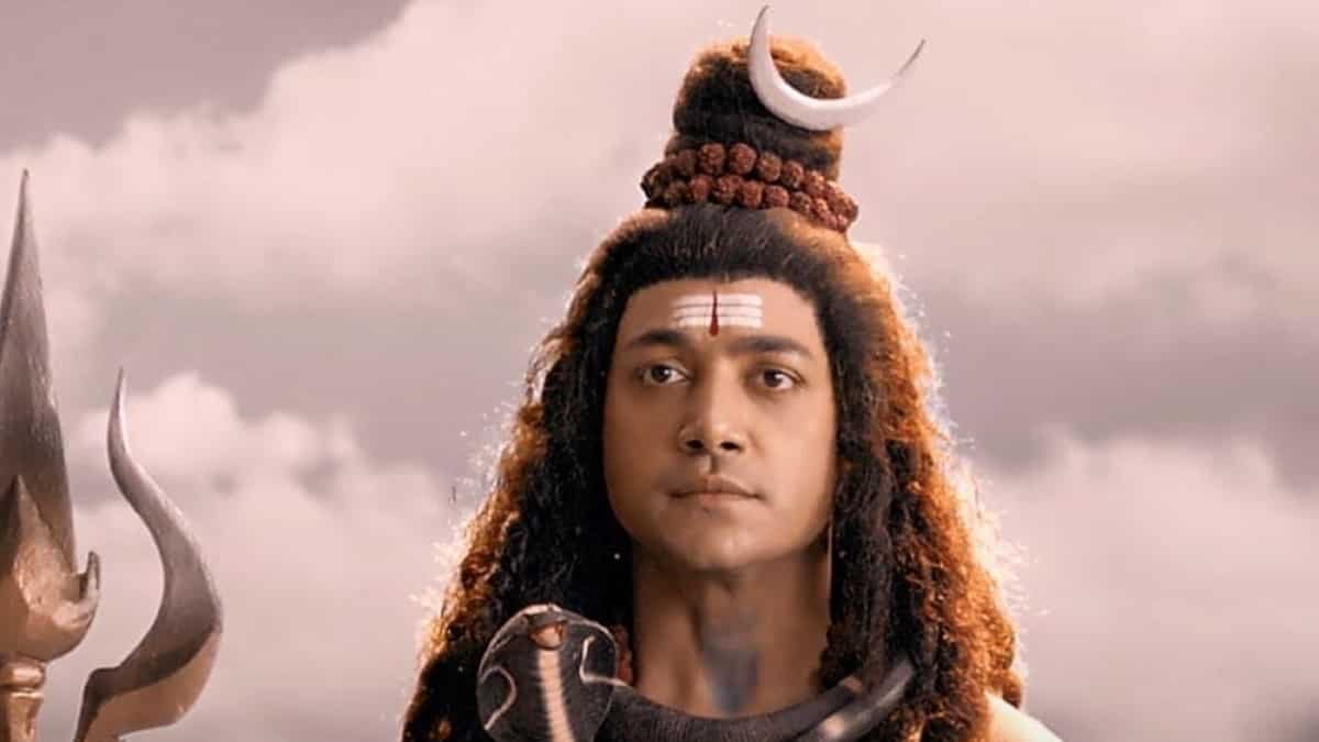 Mahalaya on Hoichoi: Rohaan Bhattacharjee opens up on playing Lord Shiva