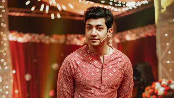 Rohaan Bhattacharjee gets back on TV