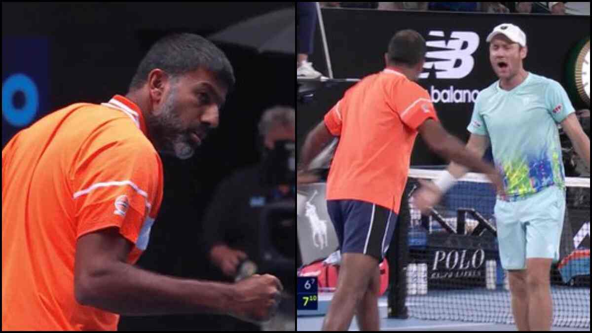 Australian Open 2024 - Indo-Australian pair Rohan Bopanna-Matthew Ebden book FINAL spot