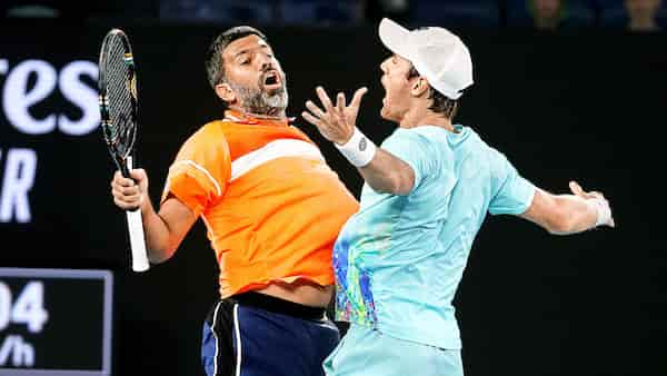 Australian Open 2024 - Rohan Bopanna-Matthew Ebden are CHAMPIONS, Indian becomes oldest man to clinch men's doubles final title