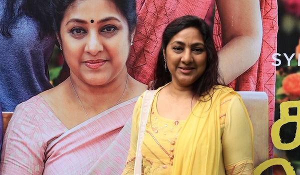 Actor Rohini Molleti Interview: I wish Kaadhal Enbadhu Podhu Udamai gets outdated in future