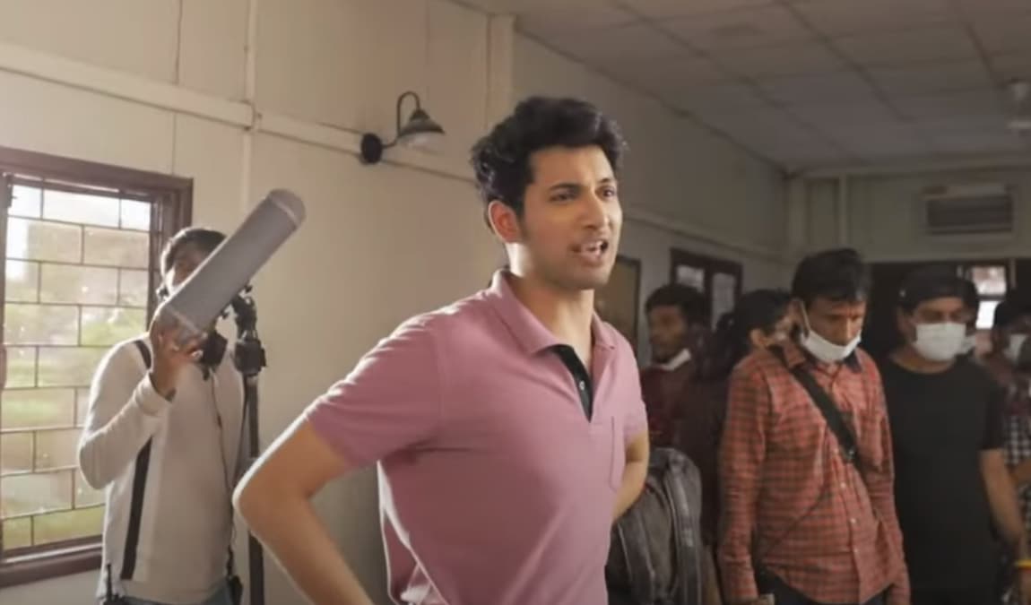 Mismatched season 2 BTS: Rohit Saraf cries during the Cold Coffee Revenge shot, here's what happens next - Watch