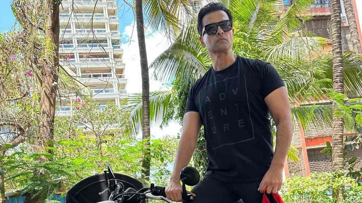 Khatron Ke Khiladi 13: Rohit Roy prepares to 'conquer all the fears to perform well' on the show