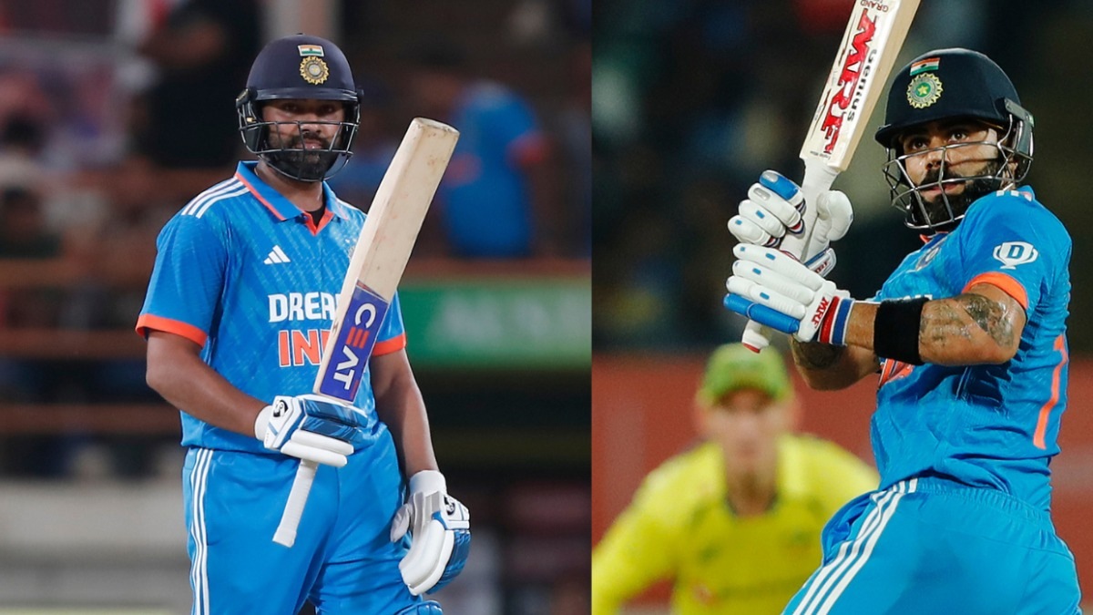 Rohit-Kohli back in action: When and where to watch them in action during Australia vs India ODI series?
