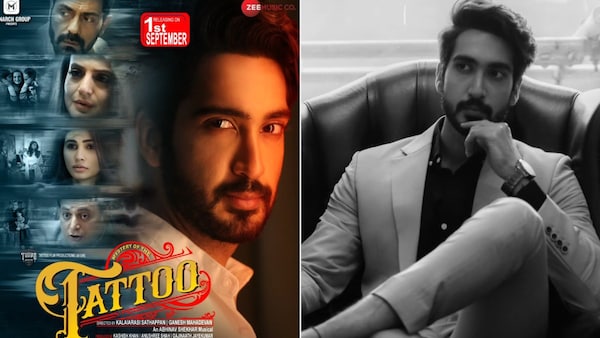 Exclusive | Mystery of the Tattoo actor Rohit Raaj: ‘I have come a long way from being a child artiste to a lead actor now’
