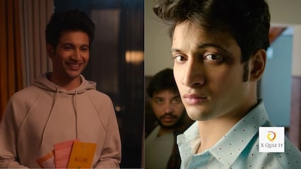 Quiz: A quiz on  Rohit Saraf, Netflix’s “certified crush of the year”