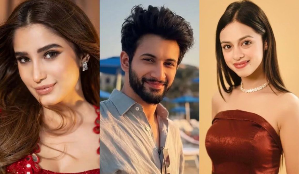 Rohit Saraf to romance Nitanshi Goel and Rasha Thadani? Here’s what we know