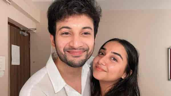 Rohit Saraf and Prajakta Koli kickstart Mismatched season 2 shoot