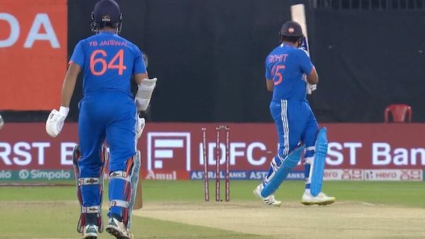IND vs AFG - Another duck for Rohit Sharma, netizens unhappy with 2nd consecutive 0 in T20Is