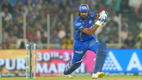 IPL 2024 - Former MI skipper Rohit Sharma's fine knock comes to an end