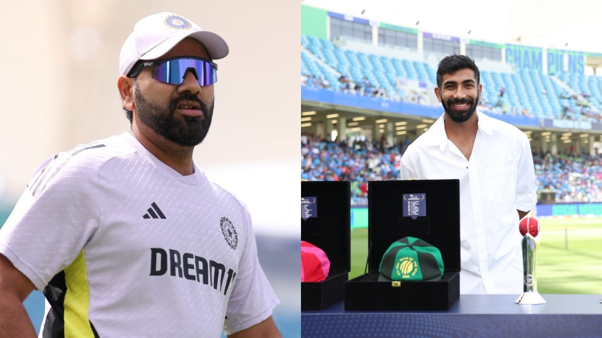 Breaking: India's captain for upcoming England test series finalized